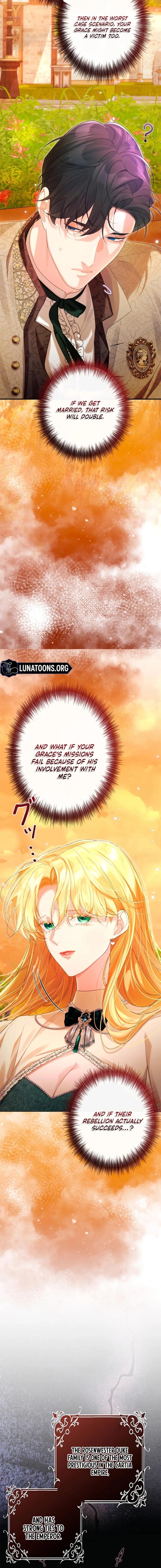 Nidome no Jinsei wa Koukai Shimasen ~Koufuku End wa Fukushuu no Ato de~ Chapter 33 page 14 - 