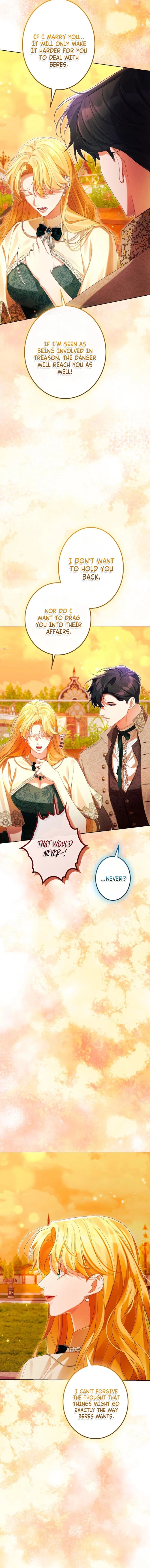 Nidome no Jinsei wa Koukai Shimasen ~Koufuku End wa Fukushuu no Ato de~ Chapter 33 page 21 - 