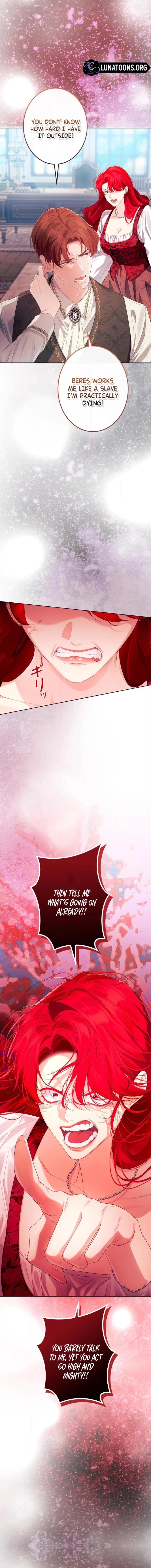 Nidome no Jinsei wa Koukai Shimasen ~Koufuku End wa Fukushuu no Ato de~ Chapter 33 page 4 - 