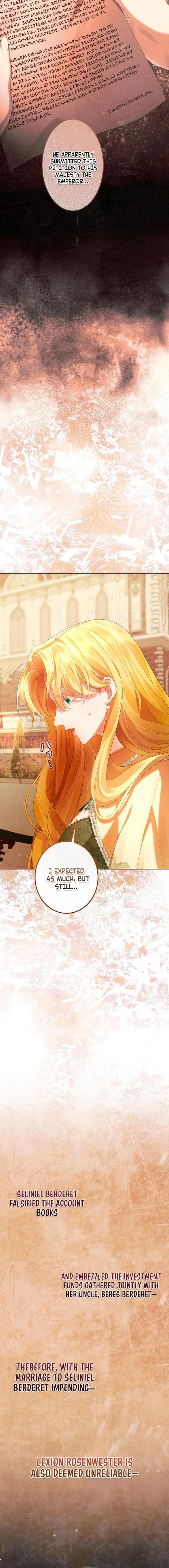 Nidome no Jinsei wa Koukai Shimasen ~Koufuku End wa Fukushuu no Ato de~ Chapter 33 page 8 - 