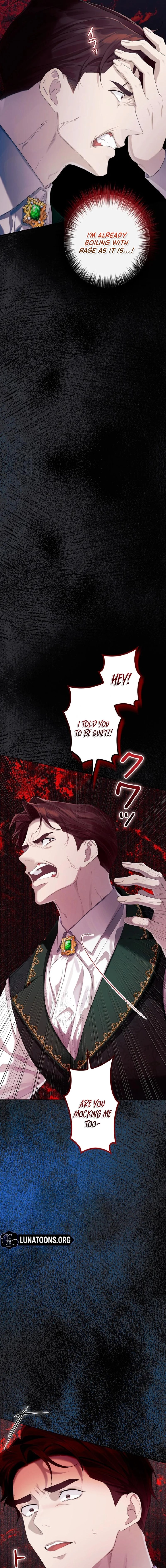 Nidome no Jinsei wa Koukai Shimasen ~Koufuku End wa Fukushuu no Ato de~ Chapter 34 page 11 - 