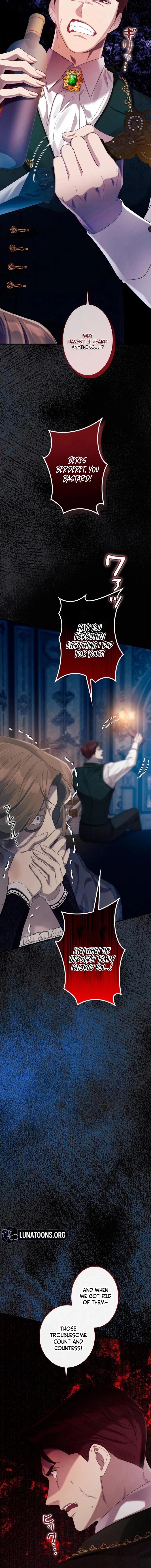 Nidome no Jinsei wa Koukai Shimasen ~Koufuku End wa Fukushuu no Ato de~ Chapter 34 page 8 - 