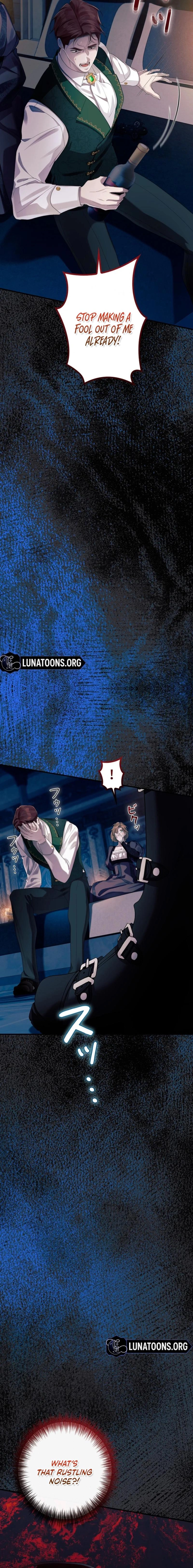 Nidome no Jinsei wa Koukai Shimasen ~Koufuku End wa Fukushuu no Ato de~ Chapter 34 page 10 - 