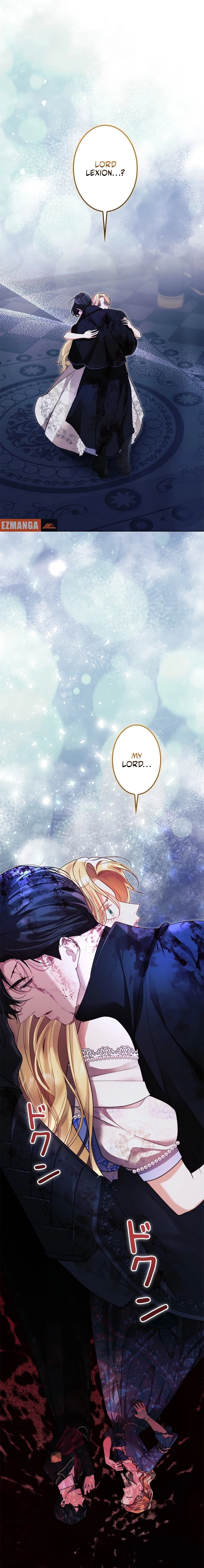Nidome no Jinsei wa Koukai Shimasen ~Koufuku End wa Fukushuu no Ato de~ Chapter 35 page 2 - 