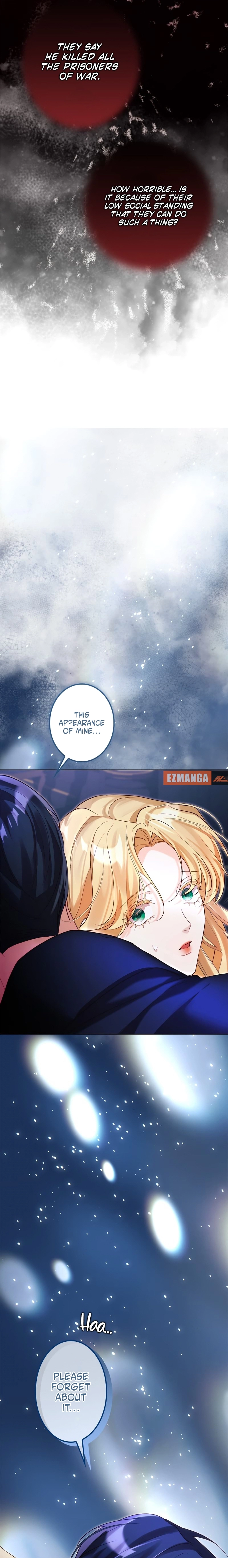 Nidome no Jinsei wa Koukai Shimasen ~Koufuku End wa Fukushuu no Ato de~ Chapter 35 page 3 - 