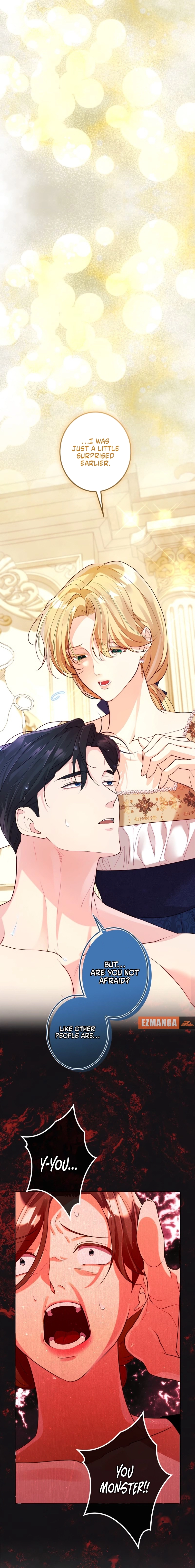 Nidome no Jinsei wa Koukai Shimasen ~Koufuku End wa Fukushuu no Ato de~ Chapter 35 page 21 - 