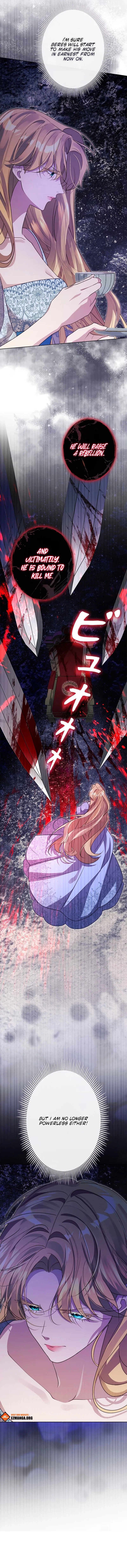 Nidome no Jinsei wa Koukai Shimasen ~Koufuku End wa Fukushuu no Ato de~ Chapter 36 page 21 - 