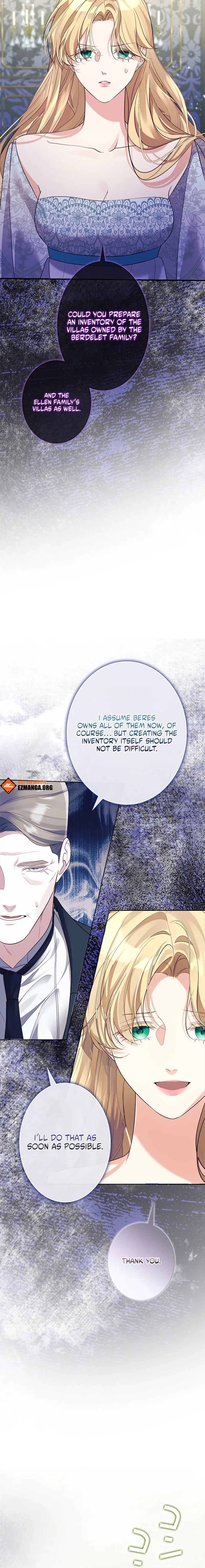 Nidome no Jinsei wa Koukai Shimasen ~Koufuku End wa Fukushuu no Ato de~ Chapter 36 page 25 - 