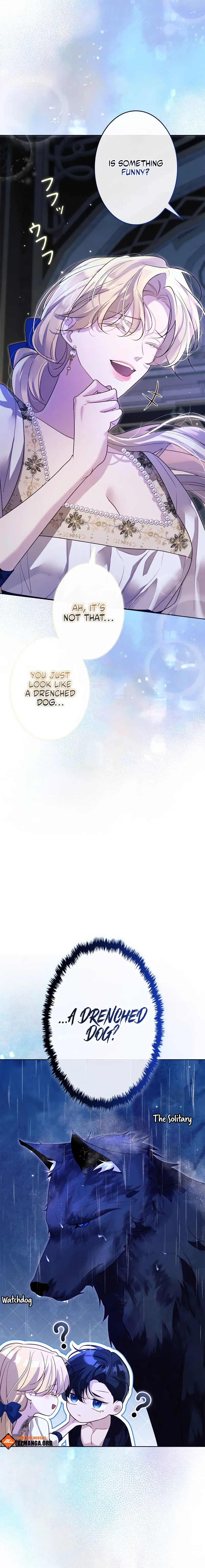 Nidome no Jinsei wa Koukai Shimasen ~Koufuku End wa Fukushuu no Ato de~ Chapter 36 page 6 - 