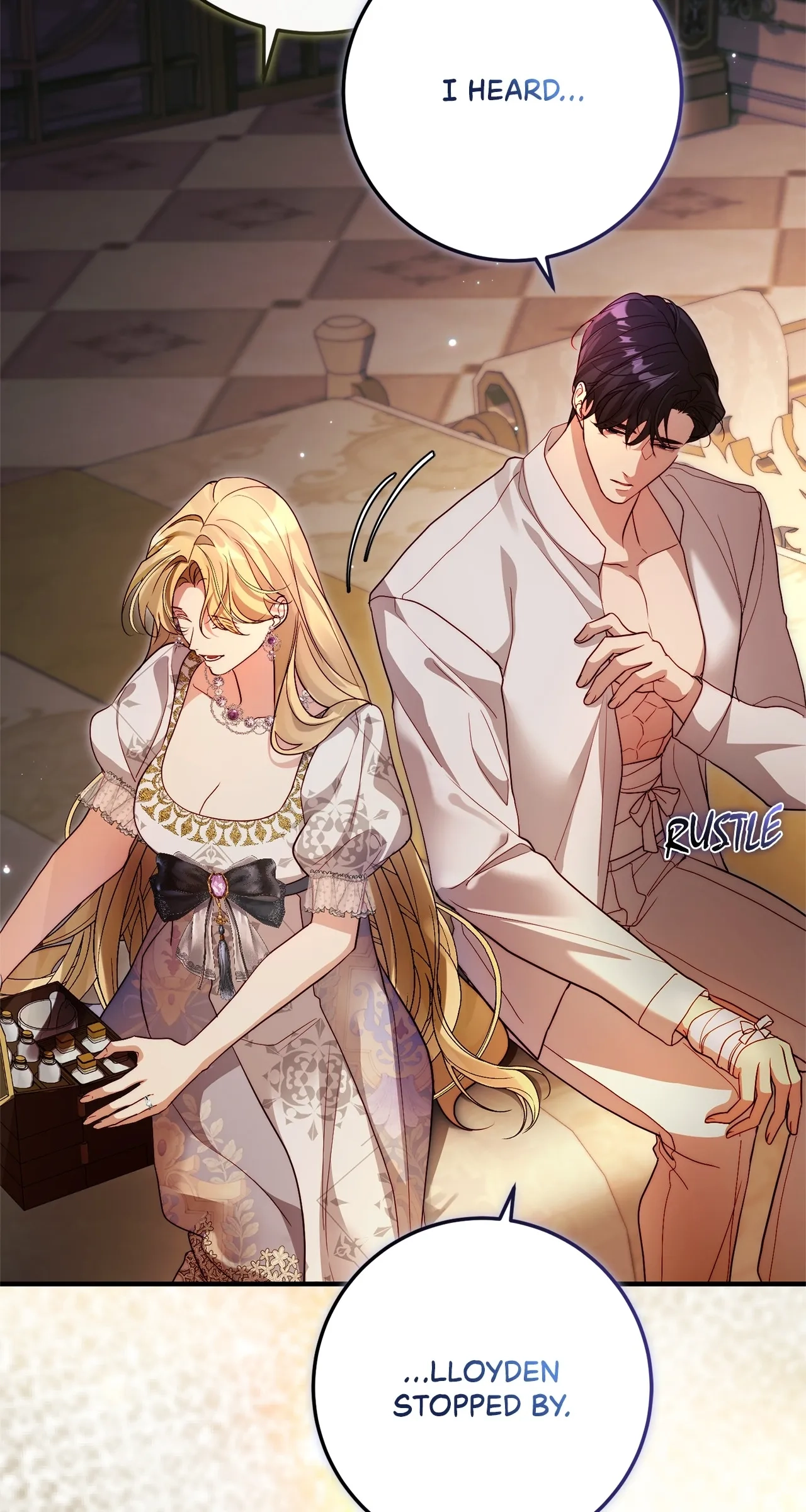 Nidome no Jinsei wa Koukai Shimasen ~Koufuku End wa Fukushuu no Ato de~ Chapter 37 page 126 - 