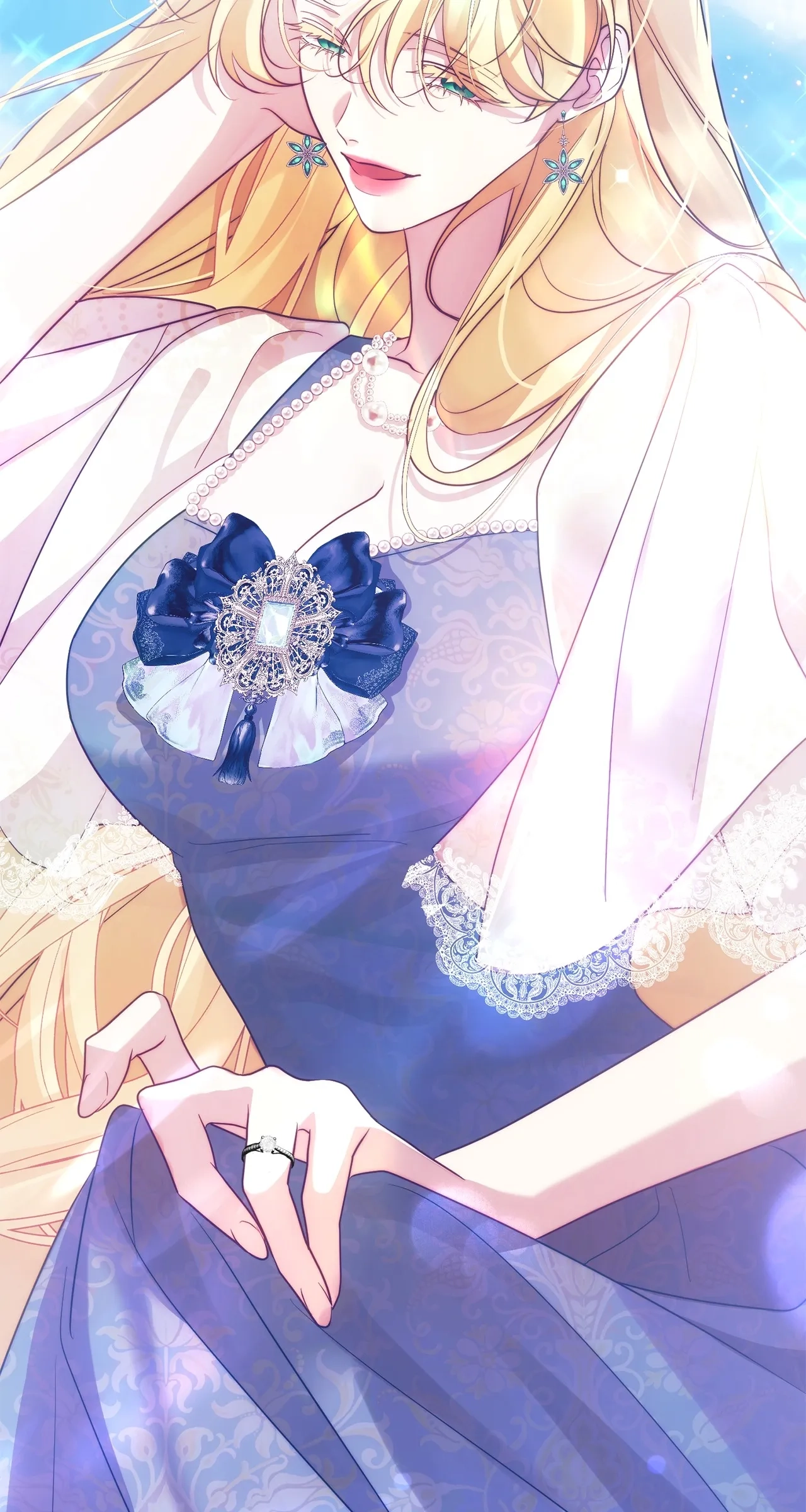 Nidome no Jinsei wa Koukai Shimasen ~Koufuku End wa Fukushuu no Ato de~ Chapter 38 page 81 - 