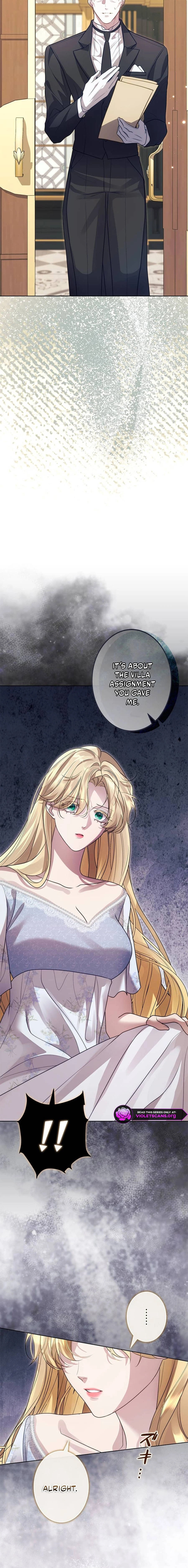 Nidome no Jinsei wa Koukai Shimasen ~Koufuku End wa Fukushuu no Ato de~ Chapter 39 page 6 - 