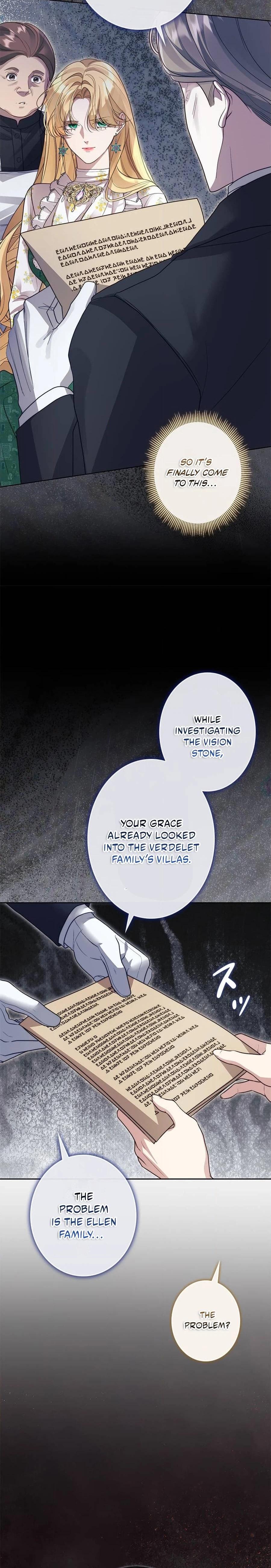 Nidome no Jinsei wa Koukai Shimasen ~Koufuku End wa Fukushuu no Ato de~ Chapter 39 page 8 - 