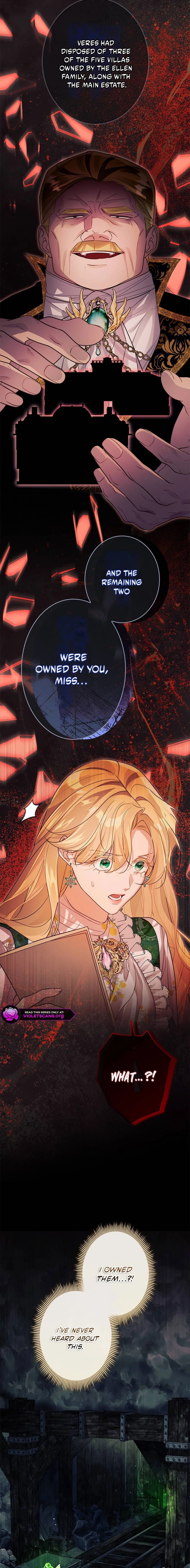 Nidome no Jinsei wa Koukai Shimasen ~Koufuku End wa Fukushuu no Ato de~ Chapter 39 page 9 - 