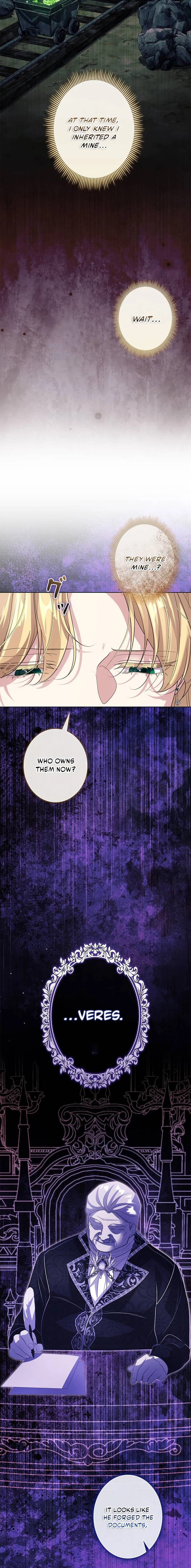 Nidome no Jinsei wa Koukai Shimasen ~Koufuku End wa Fukushuu no Ato de~ Chapter 39 page 10 - 