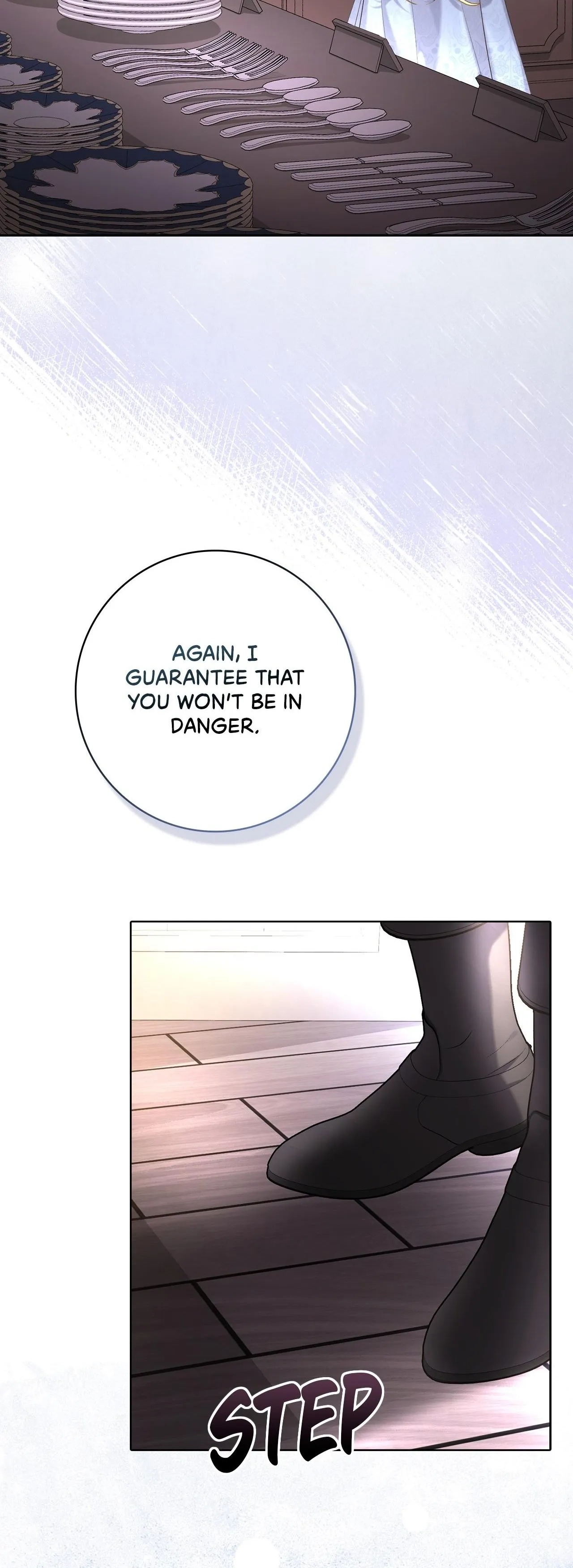 Nidome no Jinsei wa Koukai Shimasen ~Koufuku End wa Fukushuu no Ato de~ Chapter 4 page 104 - 