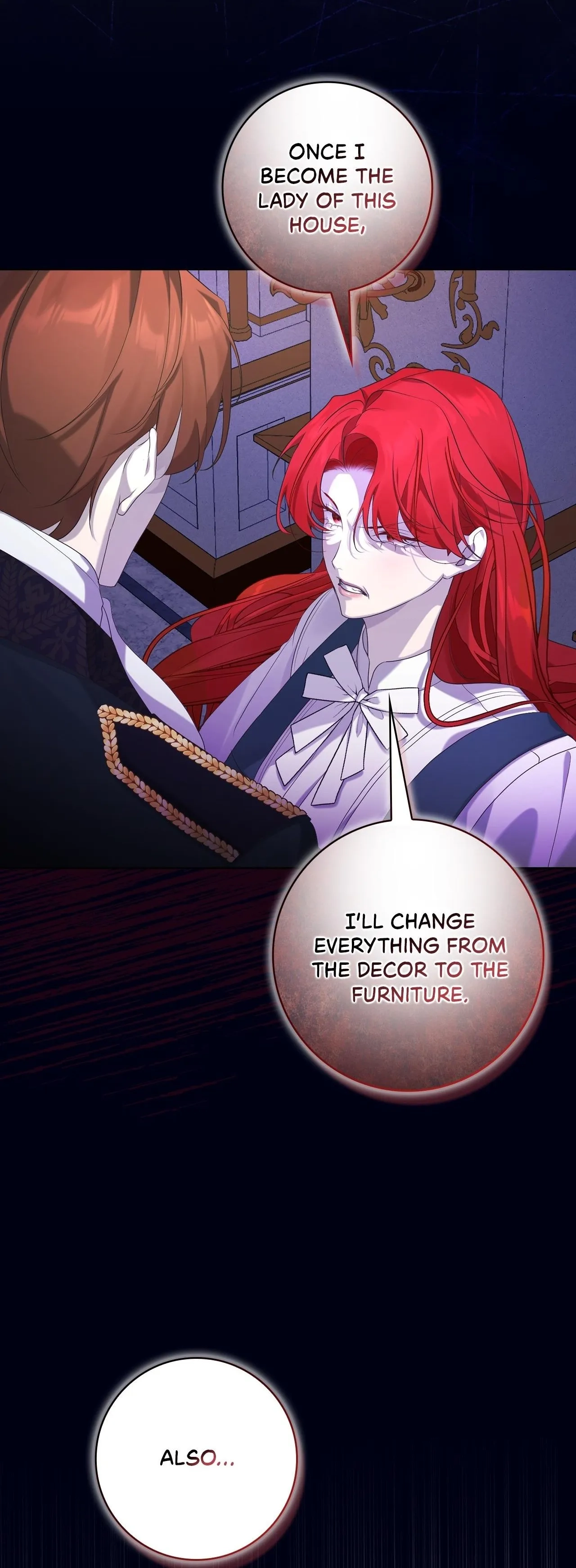 Nidome no Jinsei wa Koukai Shimasen ~Koufuku End wa Fukushuu no Ato de~ Chapter 4 page 67 - 