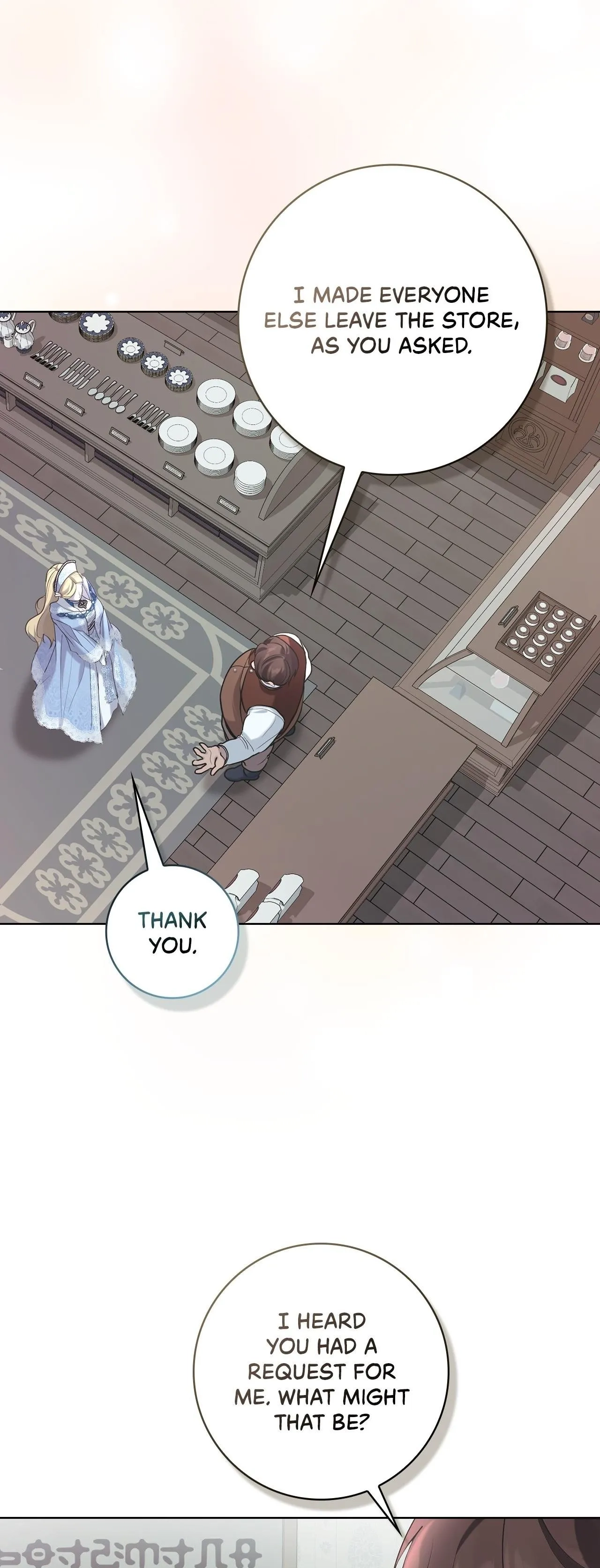 Nidome no Jinsei wa Koukai Shimasen ~Koufuku End wa Fukushuu no Ato de~ Chapter 4 page 93 - 