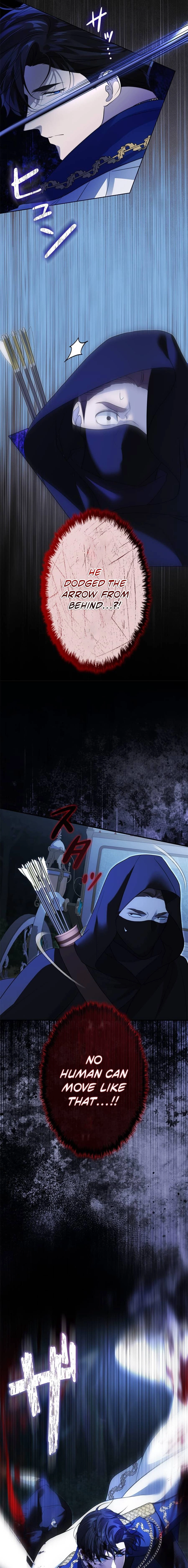 Nidome no Jinsei wa Koukai Shimasen ~Koufuku End wa Fukushuu no Ato de~ Chapter 40 page 7 - 