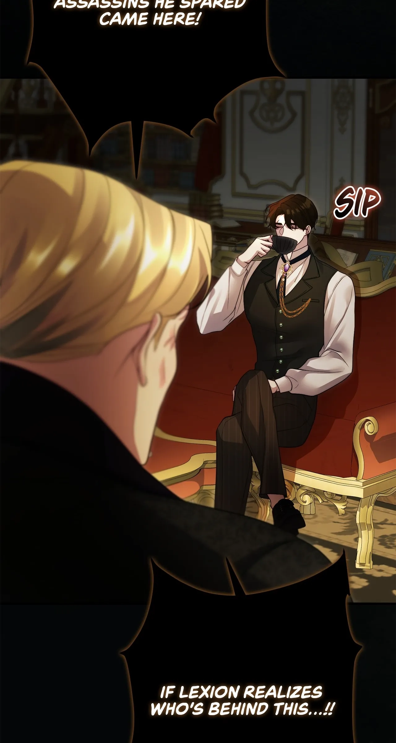 Nidome no Jinsei wa Koukai Shimasen ~Koufuku End wa Fukushuu no Ato de~ Chapter 41 page 43 - 