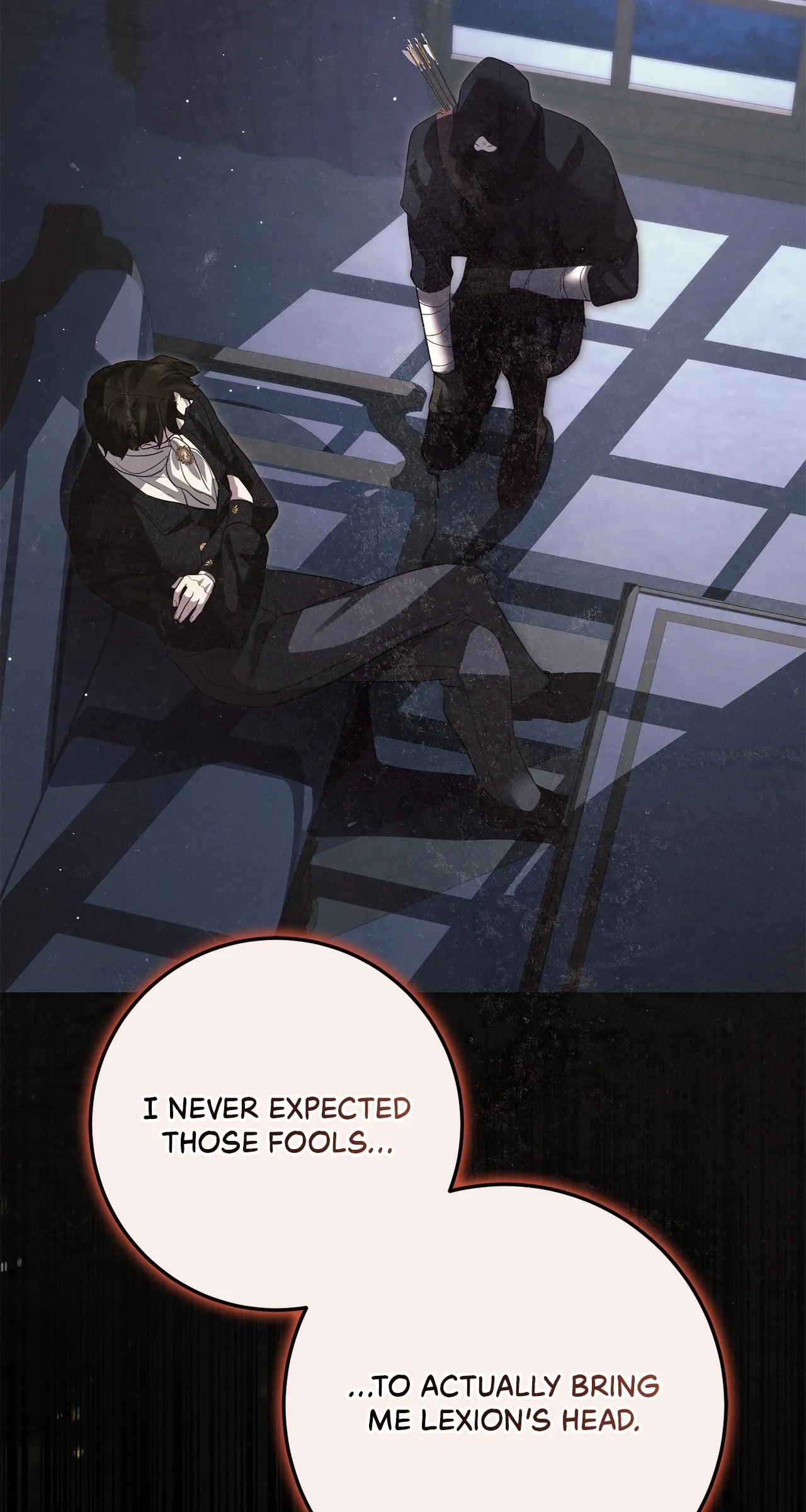 Nidome no Jinsei wa Koukai Shimasen ~Koufuku End wa Fukushuu no Ato de~ Chapter 41 page 47 - 