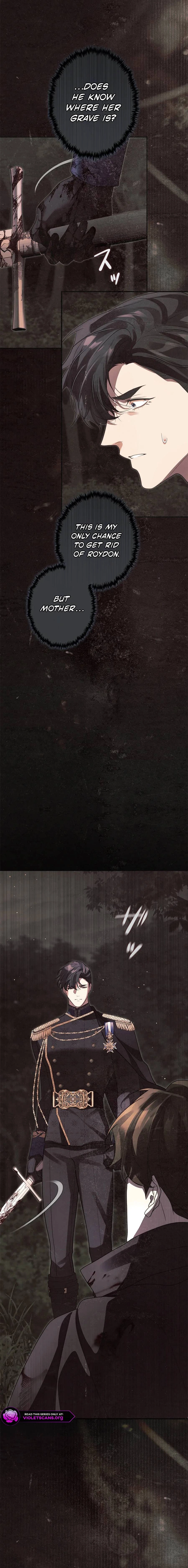 Nidome no Jinsei wa Koukai Shimasen ~Koufuku End wa Fukushuu no Ato de~ Chapter 42 page 23 - 
