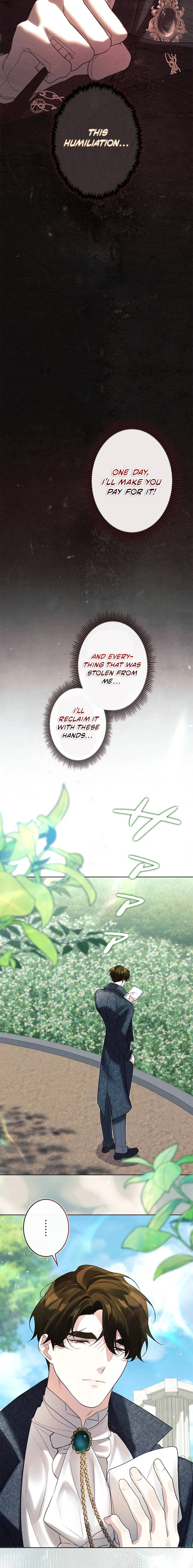 Nidome no Jinsei wa Koukai Shimasen ~Koufuku End wa Fukushuu no Ato de~ Chapter 42 page 26 - 