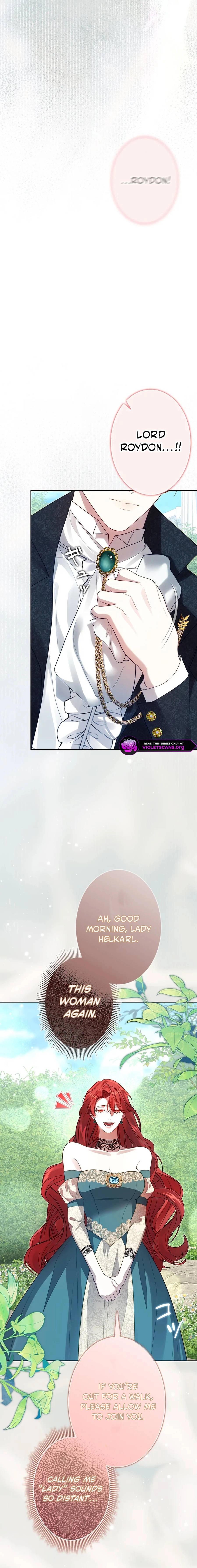 Nidome no Jinsei wa Koukai Shimasen ~Koufuku End wa Fukushuu no Ato de~ Chapter 42 page 27 - 