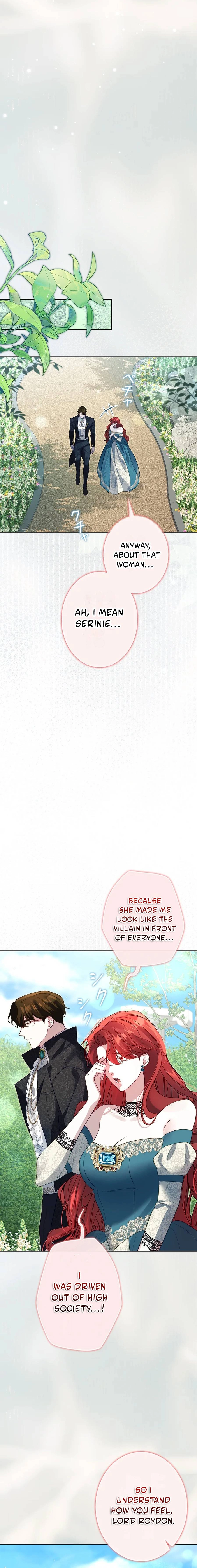 Nidome no Jinsei wa Koukai Shimasen ~Koufuku End wa Fukushuu no Ato de~ Chapter 42 page 28 - 