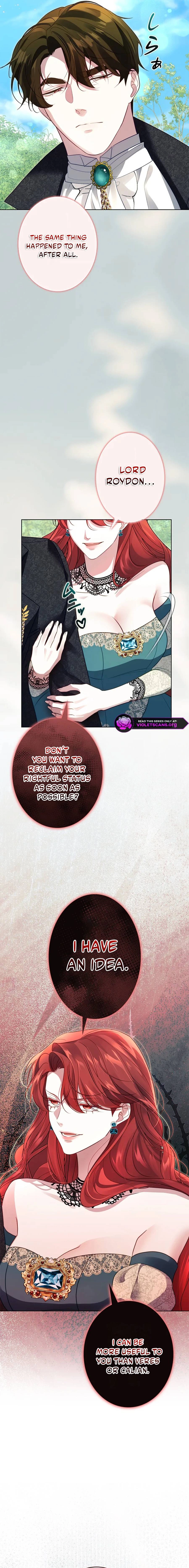 Nidome no Jinsei wa Koukai Shimasen ~Koufuku End wa Fukushuu no Ato de~ Chapter 42 page 29 - 