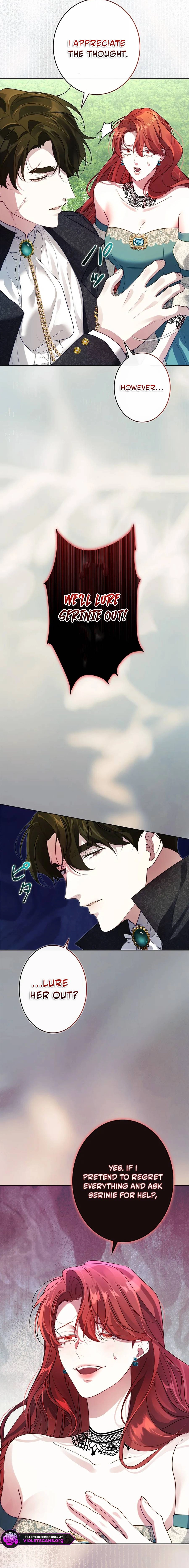 Nidome no Jinsei wa Koukai Shimasen ~Koufuku End wa Fukushuu no Ato de~ Chapter 42 page 30 - 