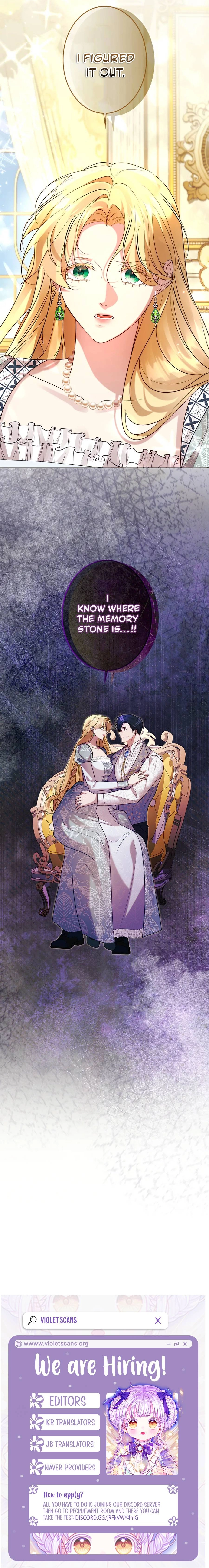 Nidome no Jinsei wa Koukai Shimasen ~Koufuku End wa Fukushuu no Ato de~ Chapter 42 page 38 - 
