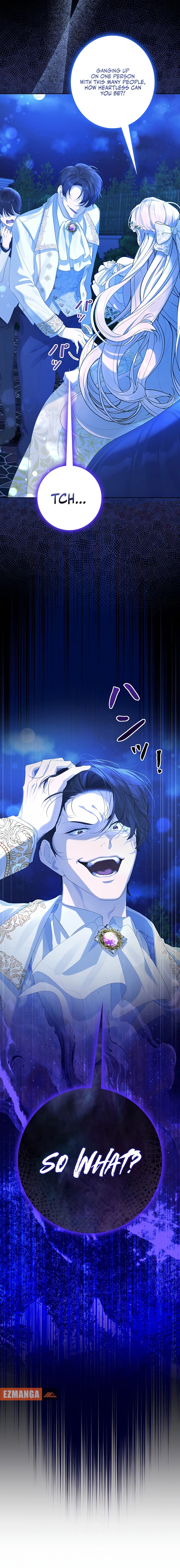 Nidome no Jinsei wa Koukai Shimasen ~Koufuku End wa Fukushuu no Ato de~ Chapter 6 page 2 - 