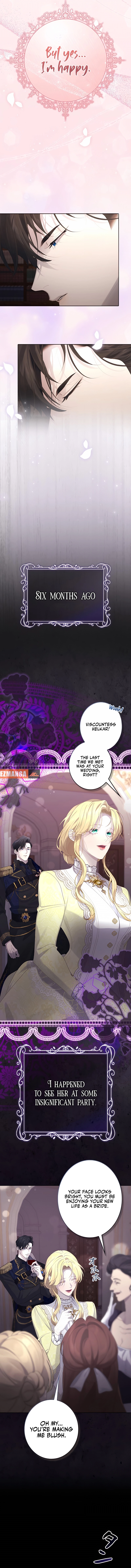 Nidome no Jinsei wa Koukai Shimasen ~Koufuku End wa Fukushuu no Ato de~ Chapter 6 page 22 - 