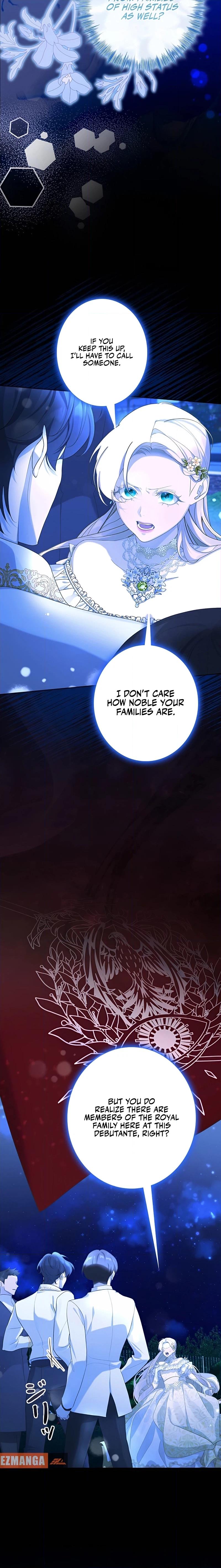 Nidome no Jinsei wa Koukai Shimasen ~Koufuku End wa Fukushuu no Ato de~ Chapter 6 page 4 - 