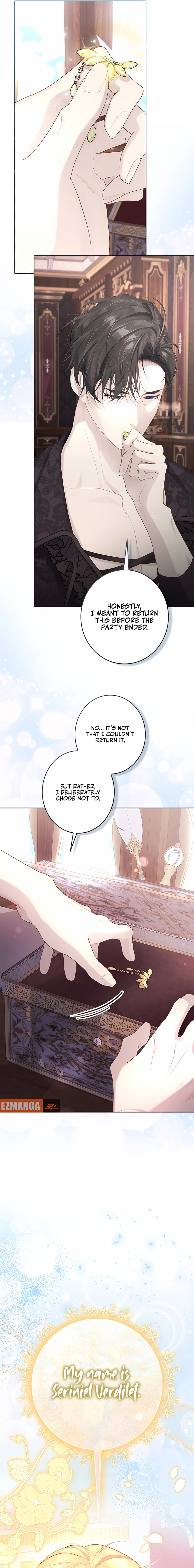 Nidome no Jinsei wa Koukai Shimasen ~Koufuku End wa Fukushuu no Ato de~ Chapter 6 page 35 - 