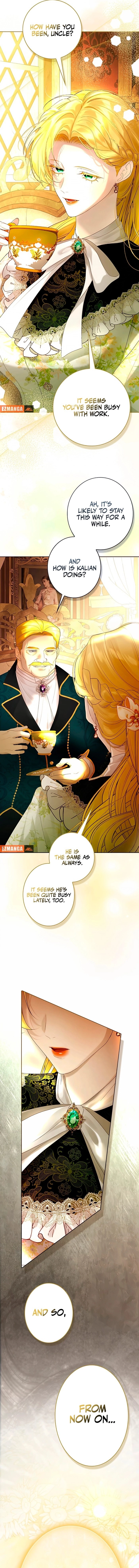 Nidome no Jinsei wa Koukai Shimasen ~Koufuku End wa Fukushuu no Ato de~ Chapter 9 page 22 - 