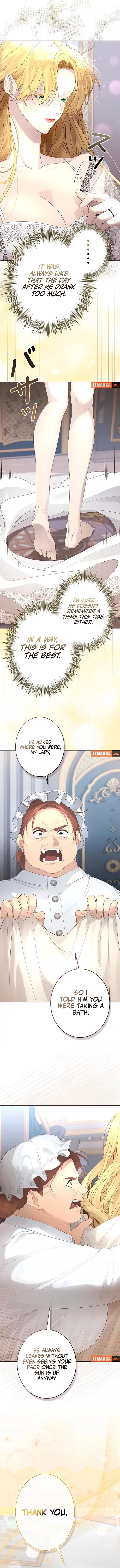 Nidome no Jinsei wa Koukai Shimasen ~Koufuku End wa Fukushuu no Ato de~ Chapter 9 page 4 - 