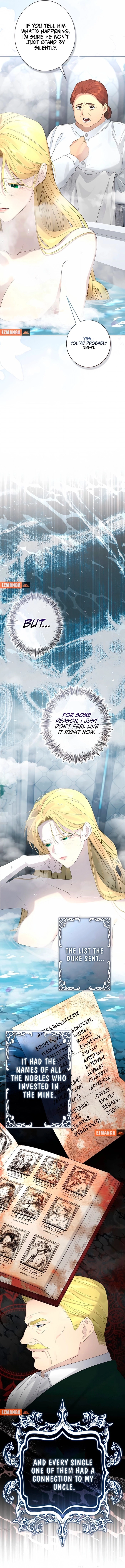 Nidome no Jinsei wa Koukai Shimasen ~Koufuku End wa Fukushuu no Ato de~ Chapter 9 page 6 - 