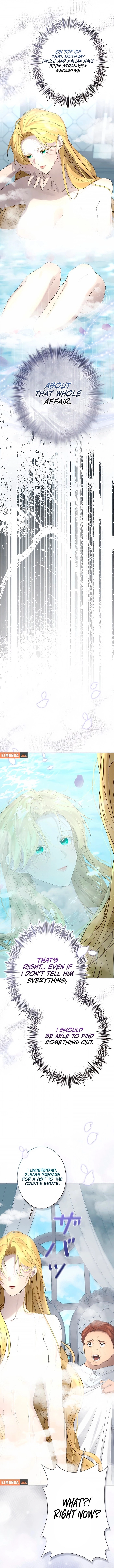 Nidome no Jinsei wa Koukai Shimasen ~Koufuku End wa Fukushuu no Ato de~ Chapter 9 page 7 - 