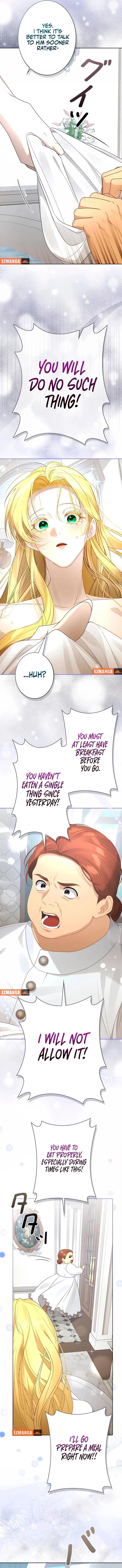 Nidome no Jinsei wa Koukai Shimasen ~Koufuku End wa Fukushuu no Ato de~ Chapter 9 page 8 - 