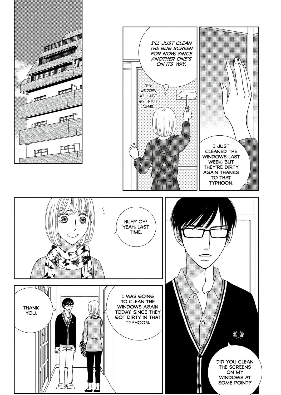 Nigeru wa Haji da ga Yaku ni Tatsu Chapter 1 page 33 - 