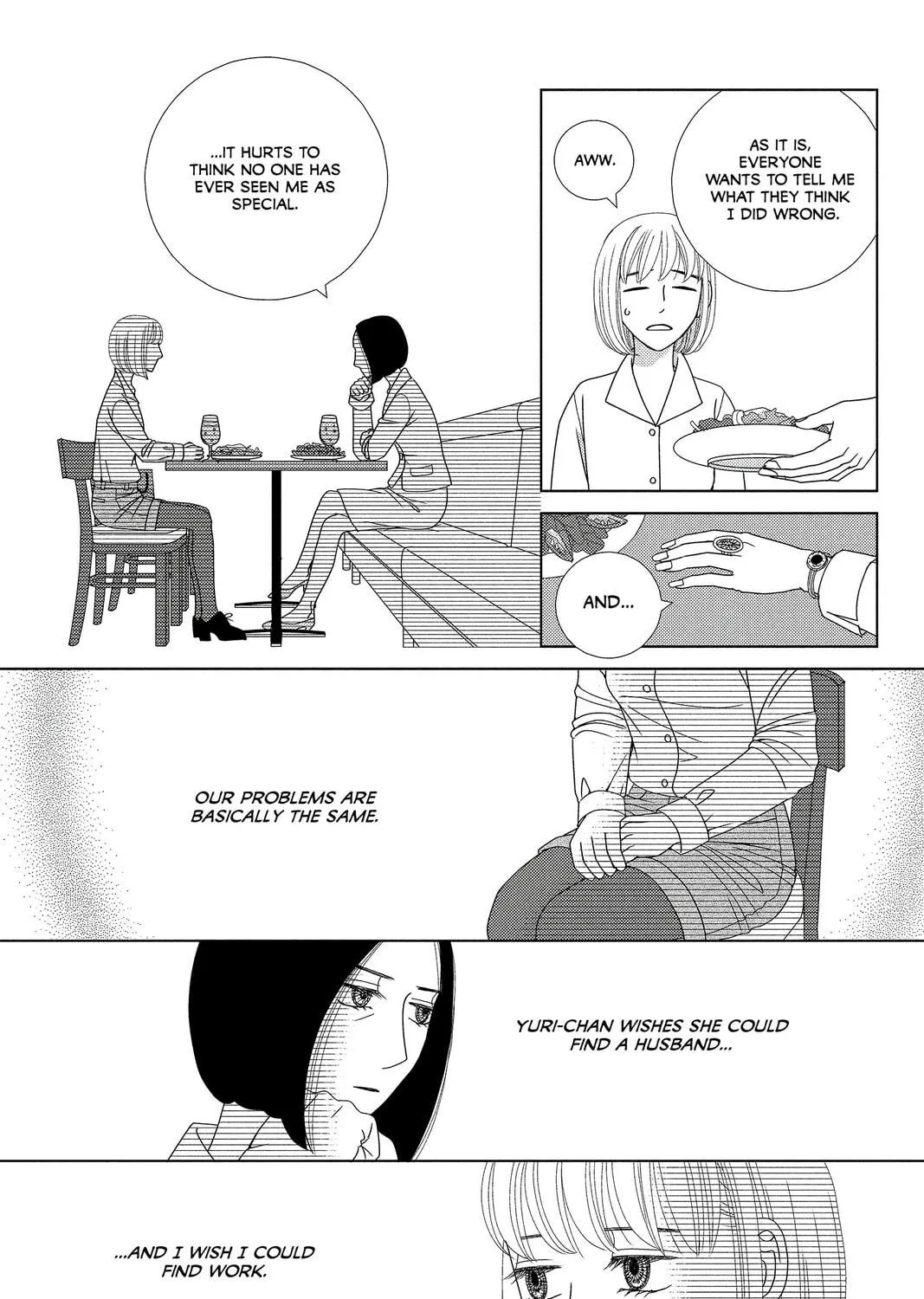 Nigeru wa Haji da ga Yaku ni Tatsu Chapter 1 page 47 - 