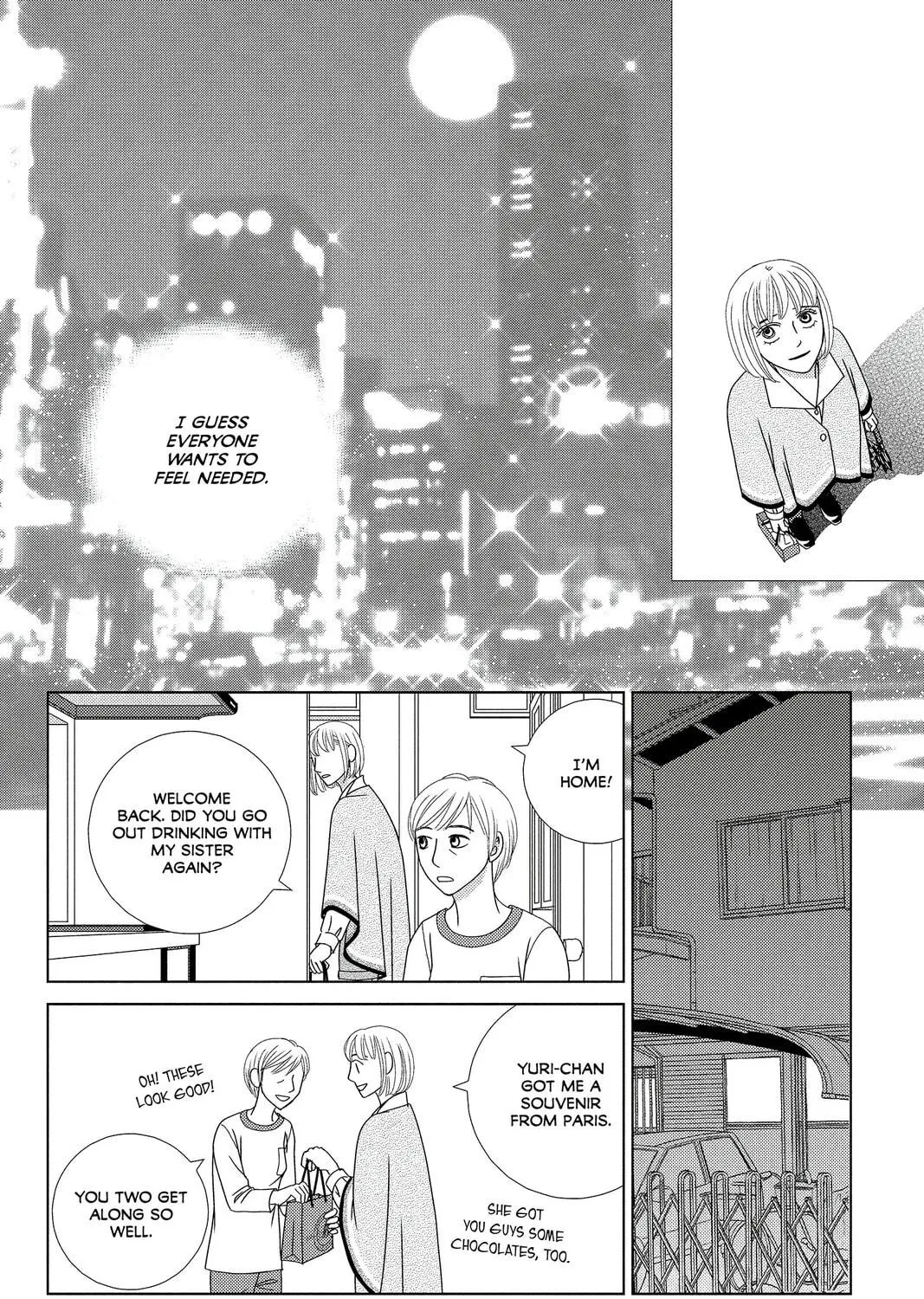 Nigeru wa Haji da ga Yaku ni Tatsu Chapter 1 page 49 - 