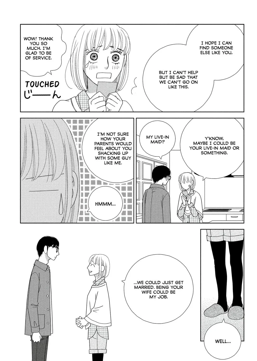 Nigeru wa Haji da ga Yaku ni Tatsu Chapter 1 page 87 - 