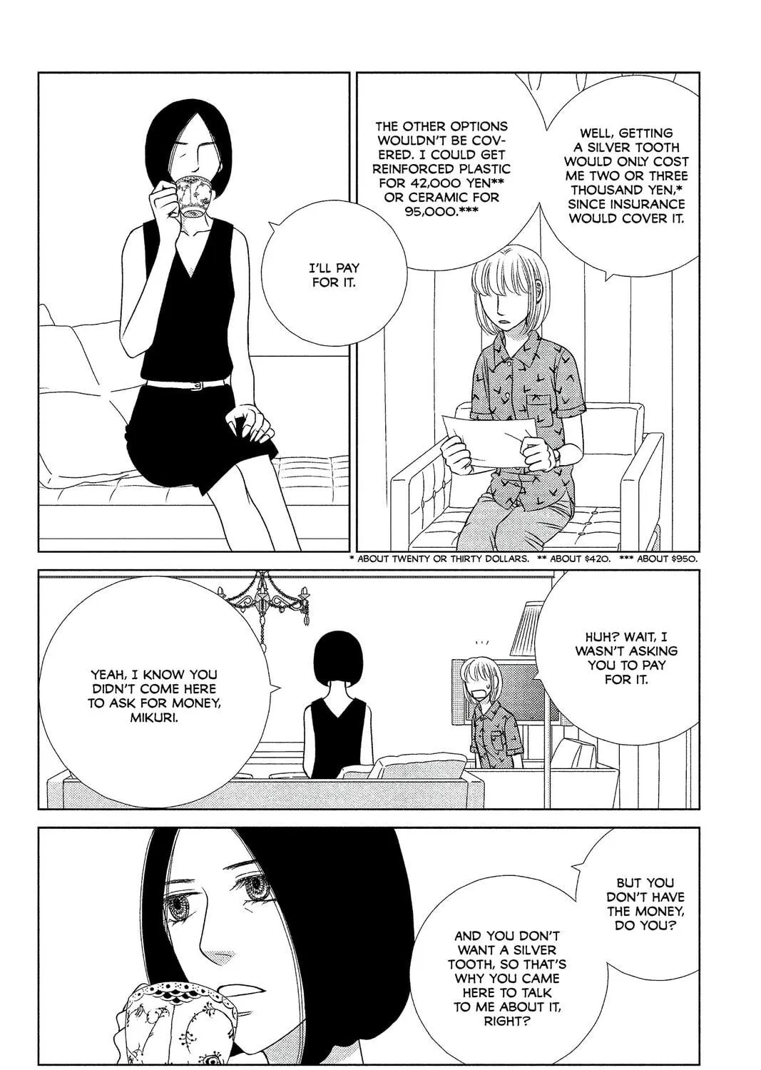 Nigeru wa Haji da ga Yaku ni Tatsu Chapter 10 page 11 - 
