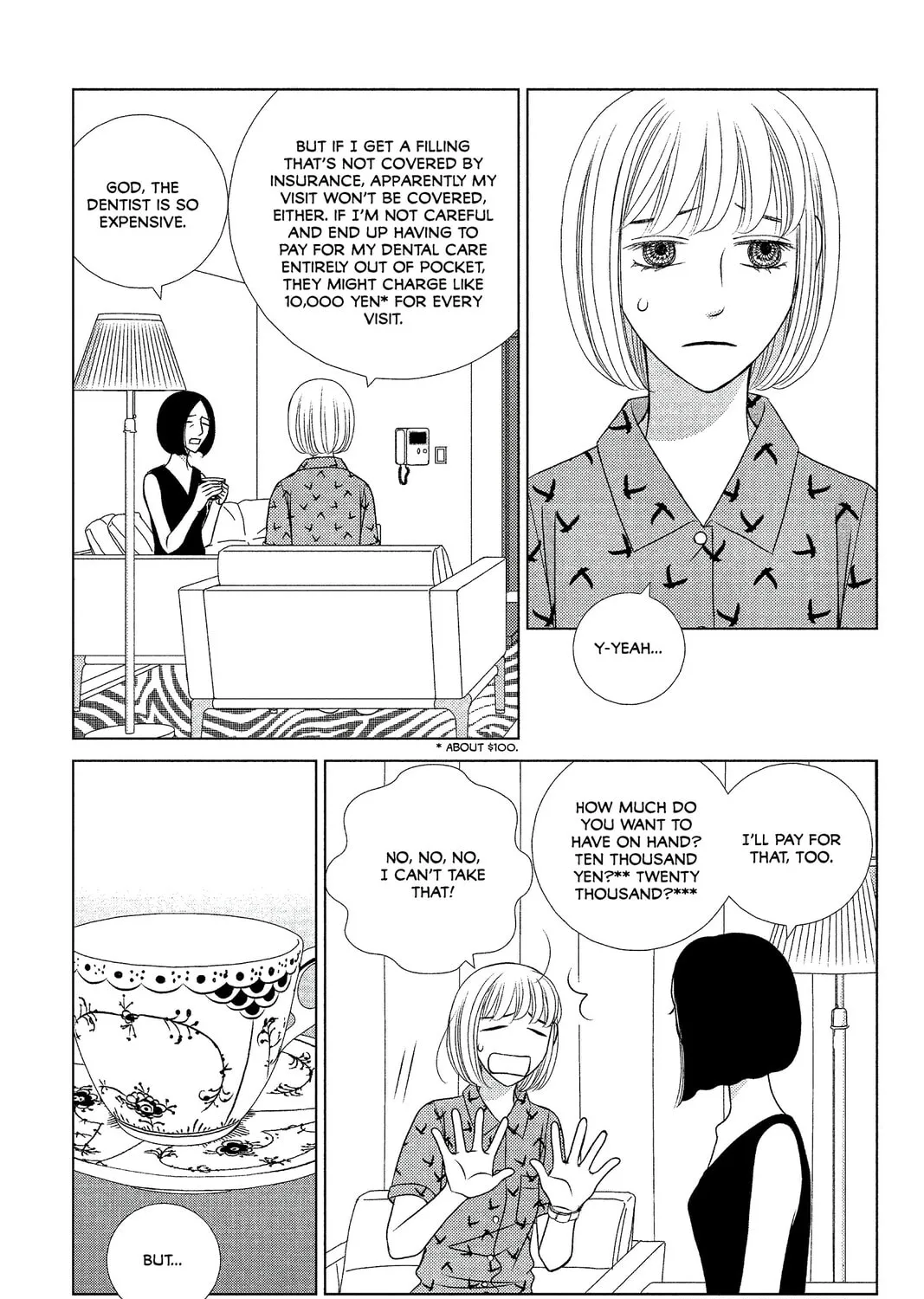 Nigeru wa Haji da ga Yaku ni Tatsu Chapter 10 page 13 - 