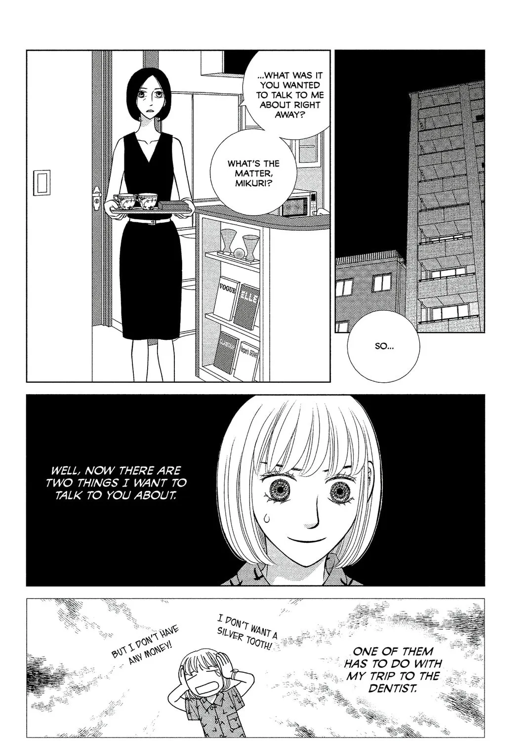 Nigeru wa Haji da ga Yaku ni Tatsu Chapter 10 page 3 - 