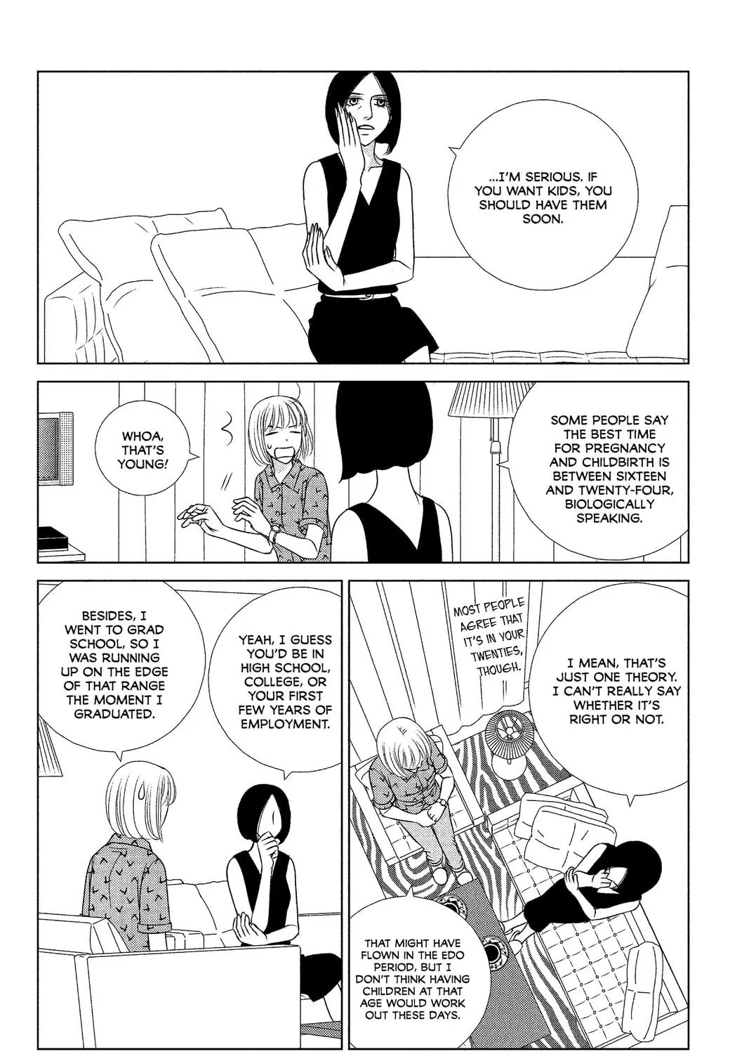 Nigeru wa Haji da ga Yaku ni Tatsu Chapter 10 page 27 - 