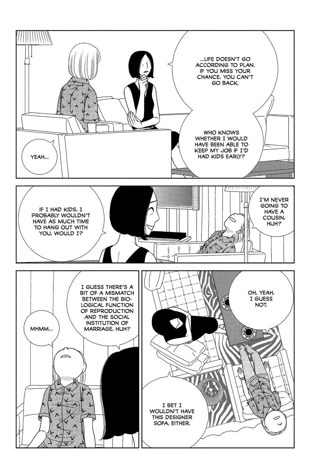 Nigeru wa Haji da ga Yaku ni Tatsu Chapter 10 page 39 - 